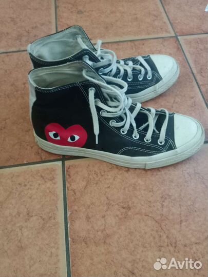 Converse (Comme des garcons)