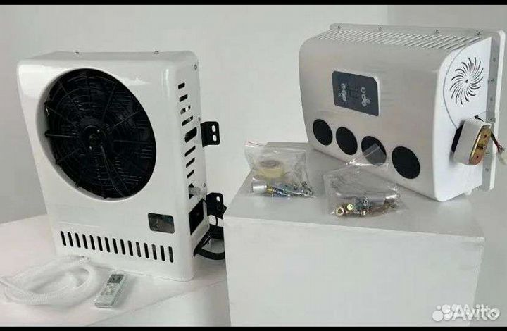 Кондиционер стояночный трактор америка сплит