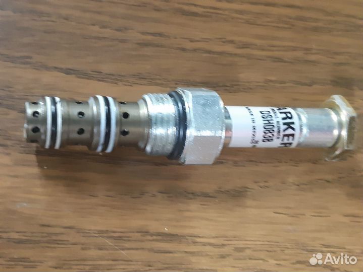 Соленоид Parker dsh083b