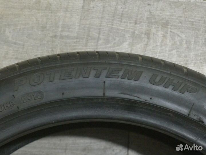 Event Potentem UHP 255/40 R19 100W
