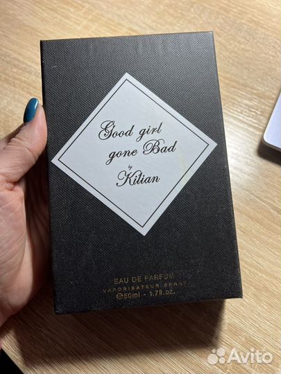 Парфюм женский Kilian good girl gone bad