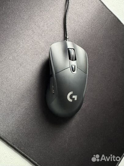 Мышь Logitech g403