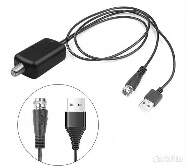 Усилитель TV сигнала