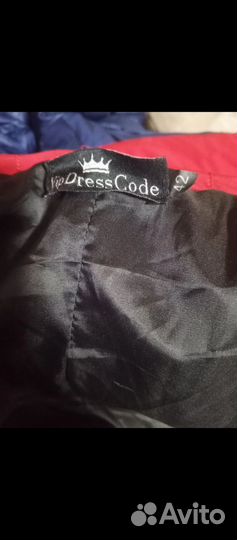 Куртка зимняя женская 42 44 размер