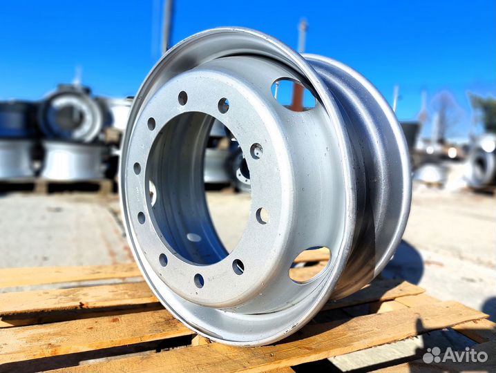 Диски 9.00r22.5 175 Accuride artd: 1055-6