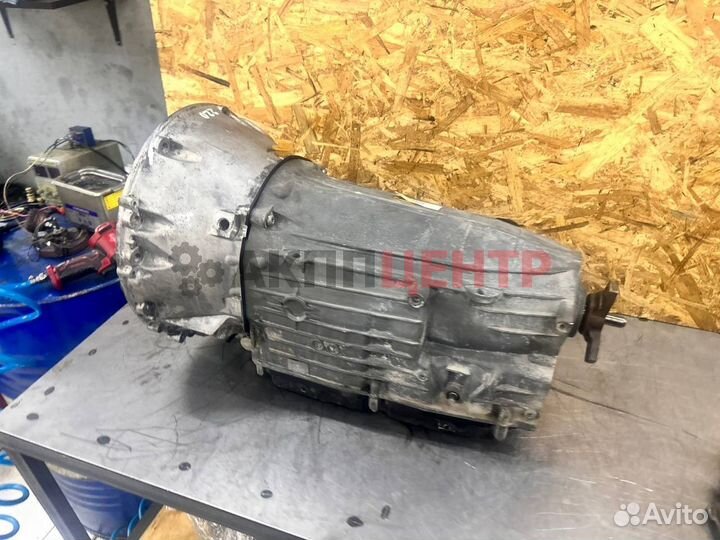 АКПП Mercedes 7g tronic