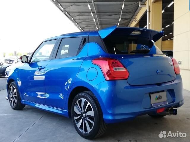 Suzuki Swift 1.2 МТ, 2019, 59 000 км