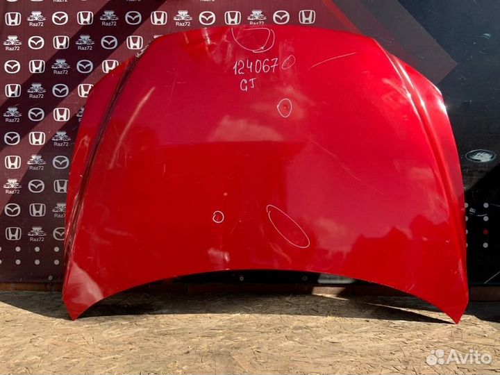 Капот Mazda Mazda6