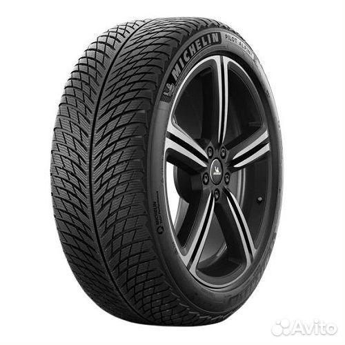 Michelin Pilot Alpin 5 225/45 R18 95V