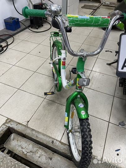 Велосипед Stels Flash