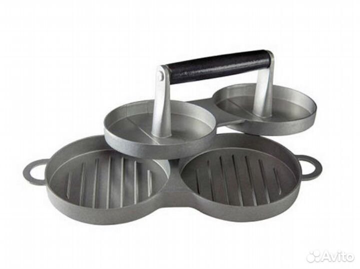 Пресс Char-Broil для бургеров