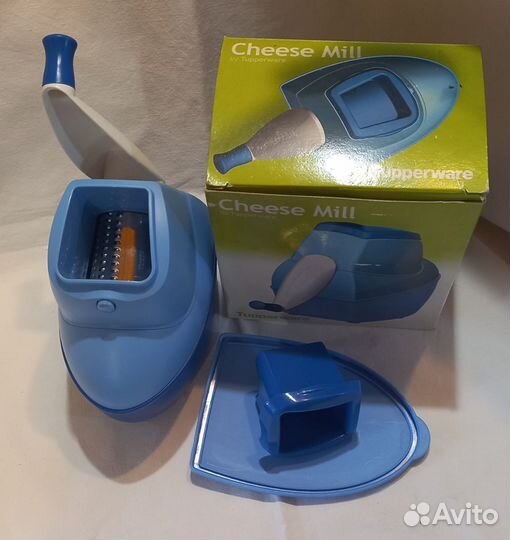 Терка-мельница Tupperware