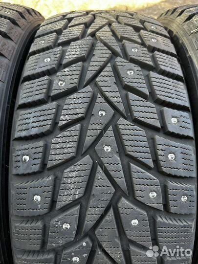 Dunlop Grandtrek Ice 02 235/55 R19