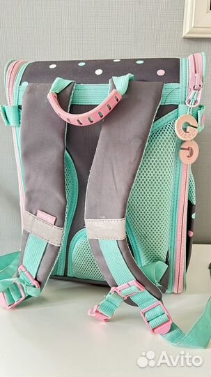 Школьный рюкзак Grizzly