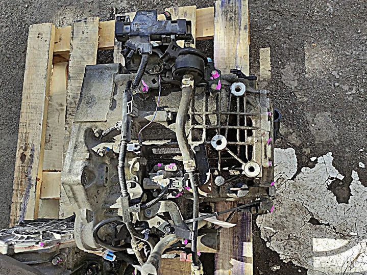 АКПП Honda Accord 8 CU2 2.4 MM7A SO