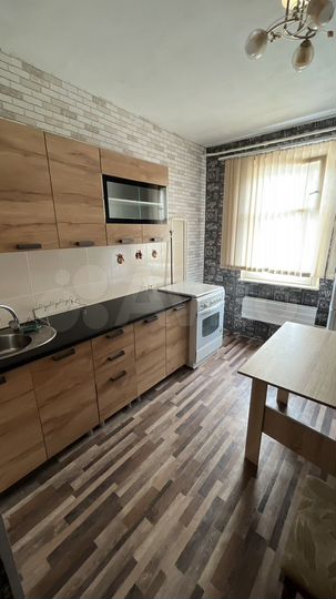 1-к. квартира, 36,1 м², 5/5 эт.