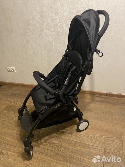 Прогулочная коляска babyzen yoyo новая