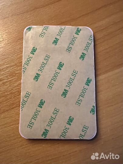 Картхолдер-держатель для телефона сбер