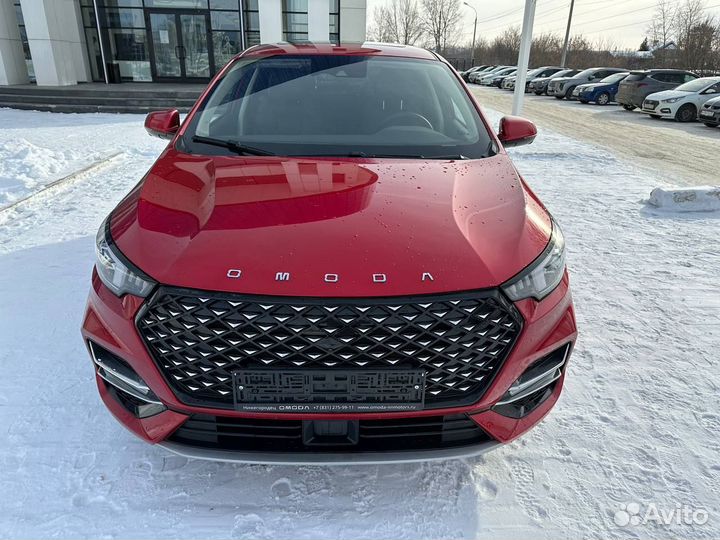 OMODA S5 1.5 CVT, 2024