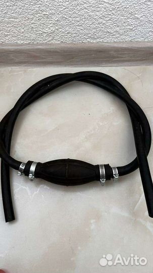 Ручная помпа для перекачки топлива