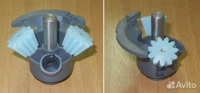 Редуктор электромясорубки bosch