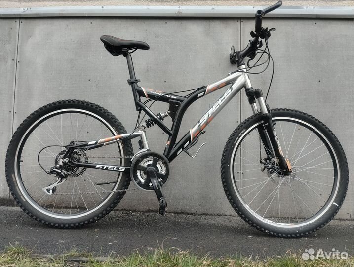 Велосипед stels adrenalin