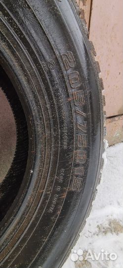 КАМА Кама-515 205/75 R15