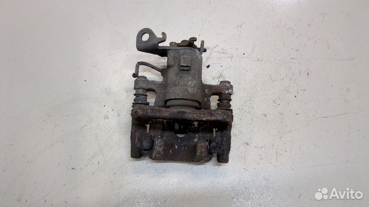 Суппорт левый задний Renault Megane 2