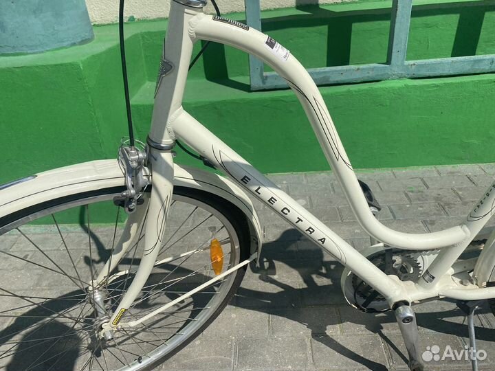 Велосипед electra amsterdam