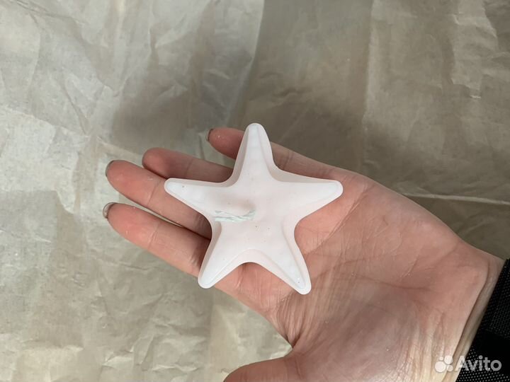 Свеча «Морская звездочка»