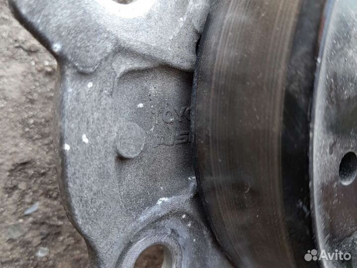 Помпа тойота королла е180 1zr fe