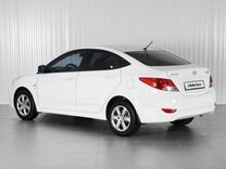 Hyundai Solaris 1.6 AT, 2013, 139 883 км, с пробегом, цена 1 299 000 руб.