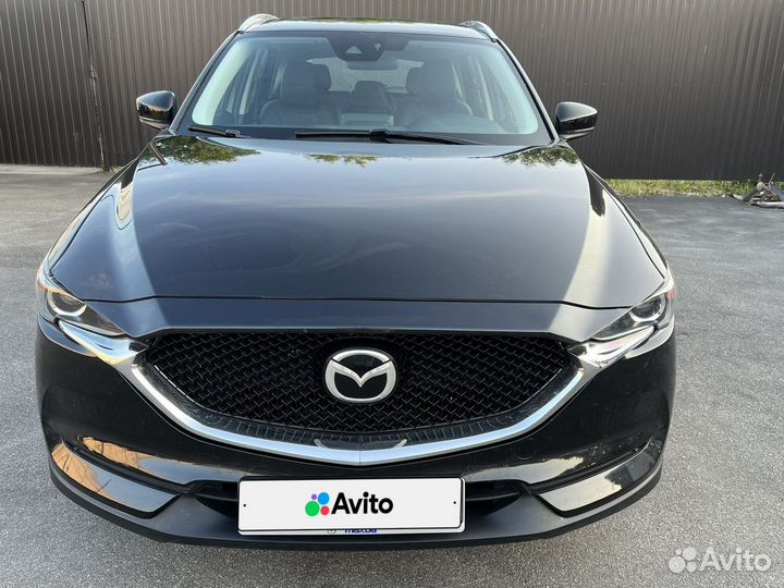 Mazda CX-5 2.5 AT, 2018, 87 700 км