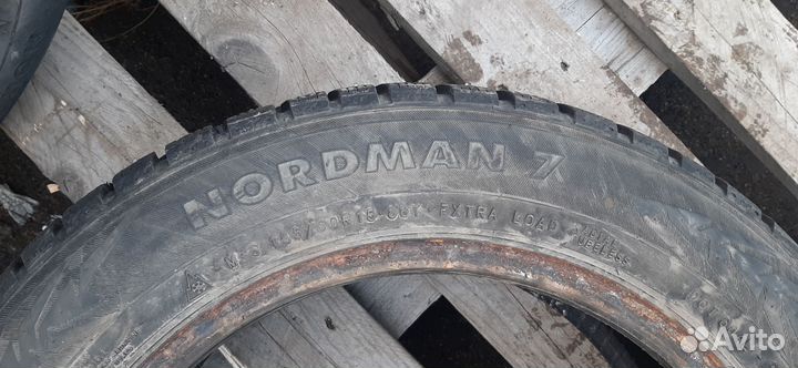 Nokian Tyres Nordman 7 185/60 R15 88T