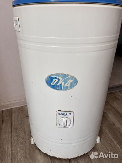 Стиральная машинка ока