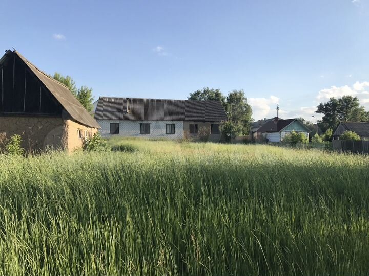 Участок 8 сот. (ИЖС)