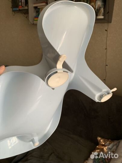 Горка для купания