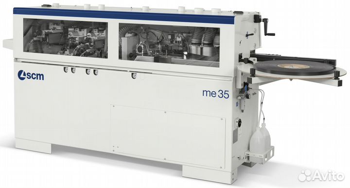 Кромкооблицовочный станок scm me 35t