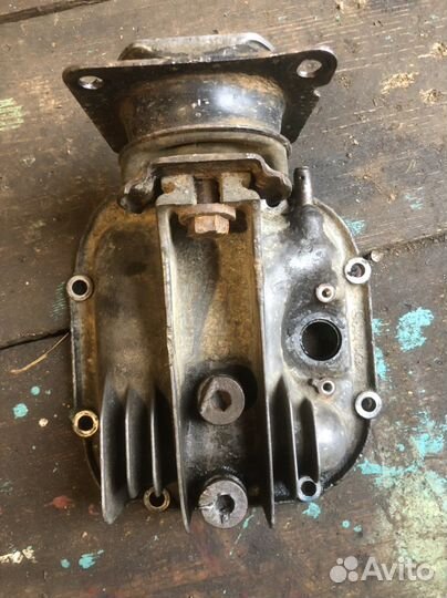 Крышка редуктора 188,е28