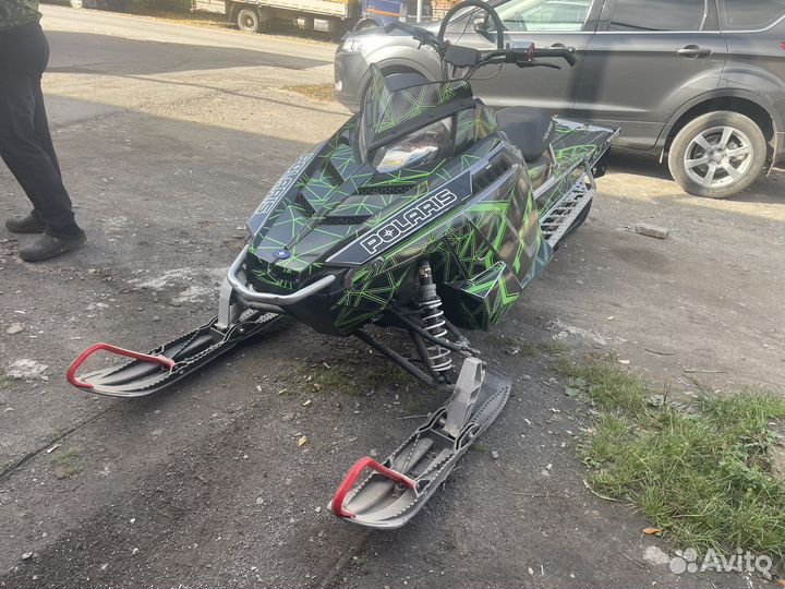Polaris RMK 800