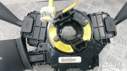 Переключатель поворотов и дворников (стрекоза) for