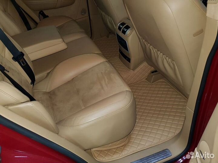 Ковры из экокожи