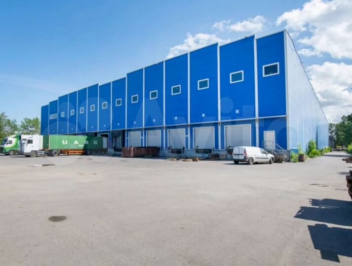 Собственник, 8452 м2, склад/производство