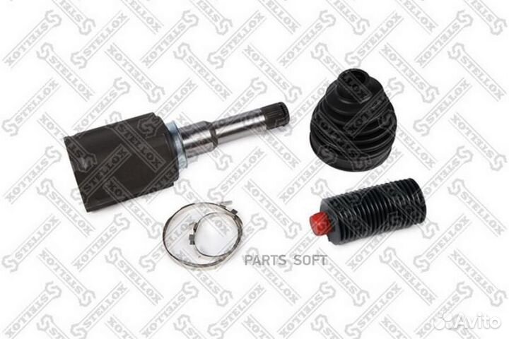 Stellox 1601176SX 160 1176-SX ШРУС внутренний левы
