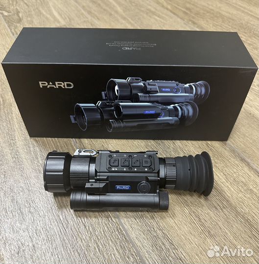 Тепловизионный прицел pard SA32-45