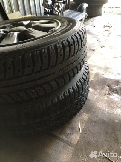 Зимние колеса r13