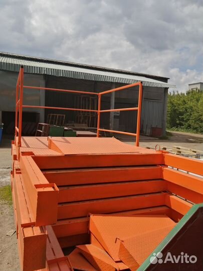 Выносная площадка строительная Новая