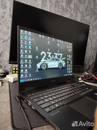 Игровой ноутбук