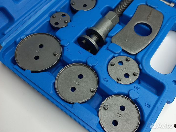 Набор для возврата тормозных цилиндров 12 pcs