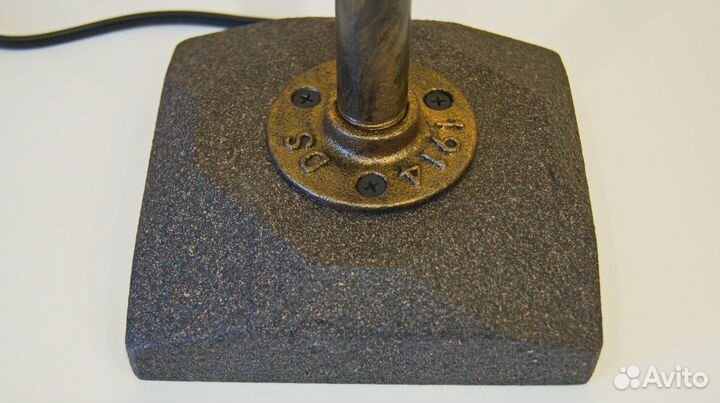 Светильник в стиле лофт